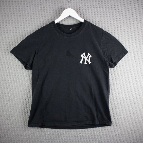 New York Yankees Logo Tee Mens 2XL - Picture 1 of 8